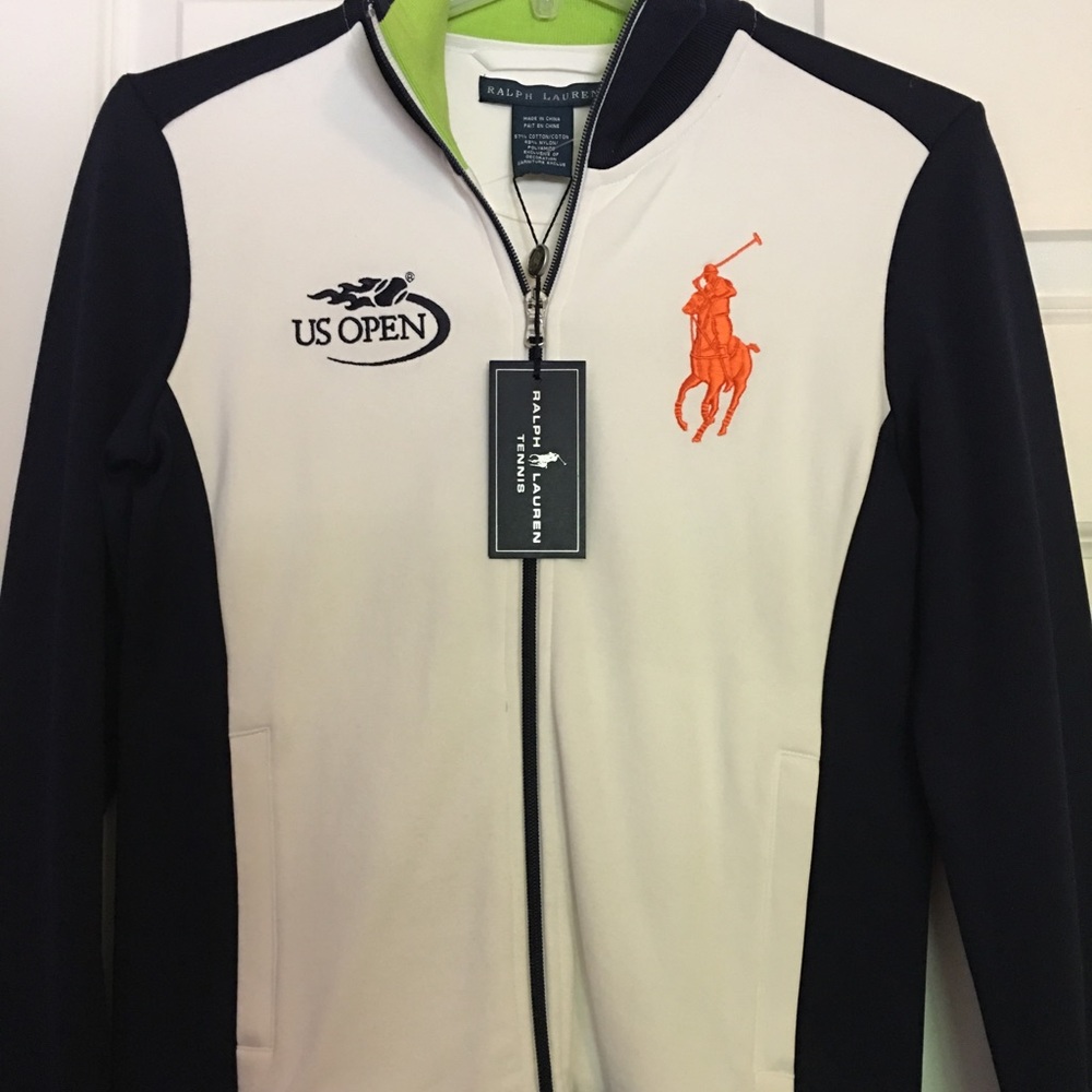 Ralph Lauren women’s size S Tennis jacket